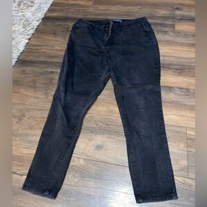 DEMOCRACY | Black Skinny Jeans